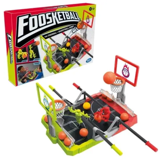 Foosketball Game image {3}