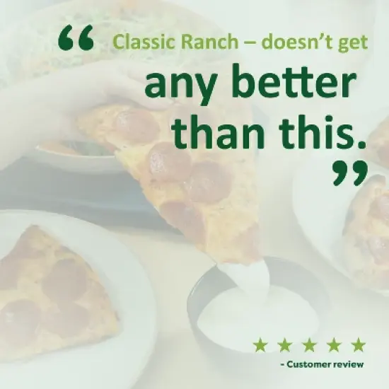 Marzetti Classic Ranch Salad Dressing & Dip - 13 fl oz image {8}