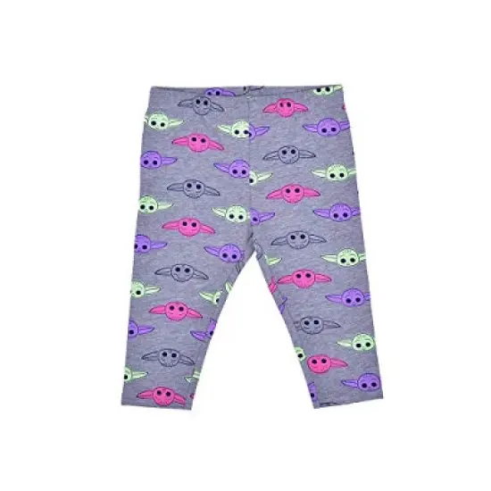 BabyYodaKeepingitCuteLeggingSet/Toddler image {1}