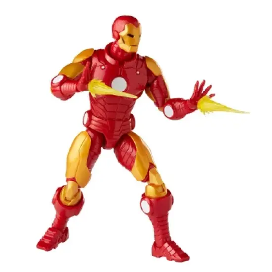 Marvel Legends Series Iron Man Action Figure image {5}