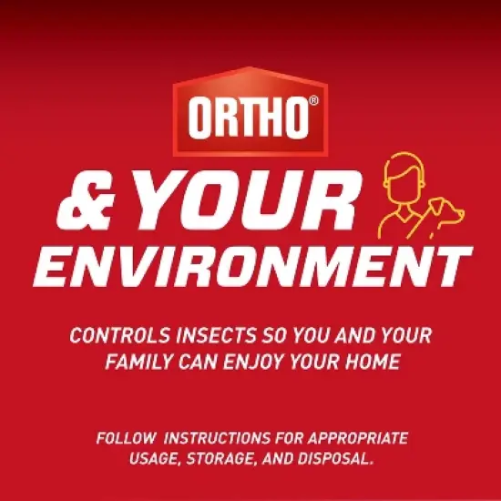 Ortho Home Defense Max Insect Control Liquid 24 oz image {9}
