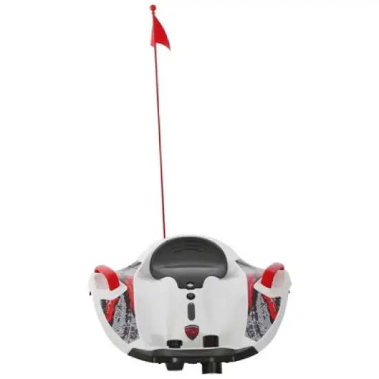 Rollplay 12V Nighthawk Powered Ride-On image {4}