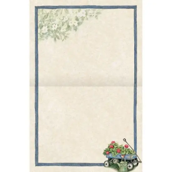 18ct 5.25"x4" All Occasion Heart and Home Note Cards - LANG image {5}