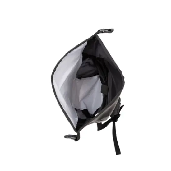 Body Glove Advenire Waterproof Vertical Roll-Top Backpack - White image {5}