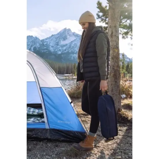 Stansport High Back Camp Chair image {4}