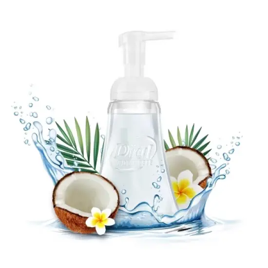 Dial Complete Foam Hand Soap - 15 fl oz/4pk image {2}