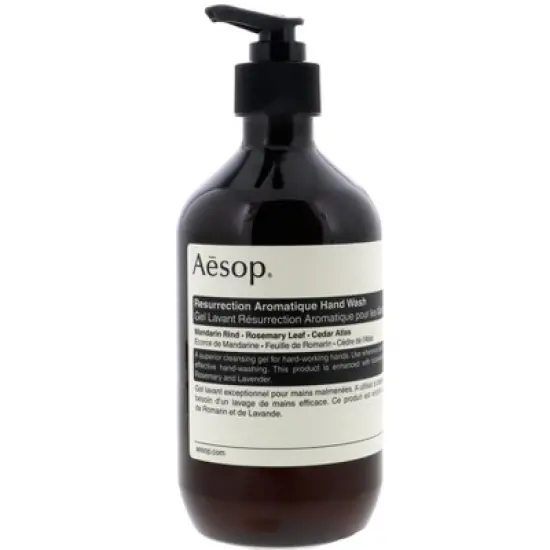 AESOP Resurrection Aromatique Hand Wash 500ml image {4}