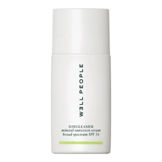 Well People Daygleamer Mineral Sunscreen Serum - SPF 34 - 1.7 fl oz image {9}