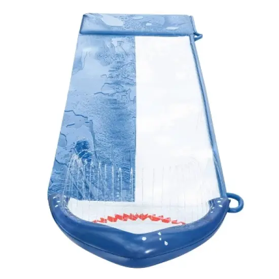 Shark Water Slide - Sun Squad&trade;: Lawn Water Slide for Ages 5-12, Max 154 lbs image {1}