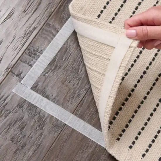 Wrap-It Stick 'Em Roll 5'x0.75" White image {4}