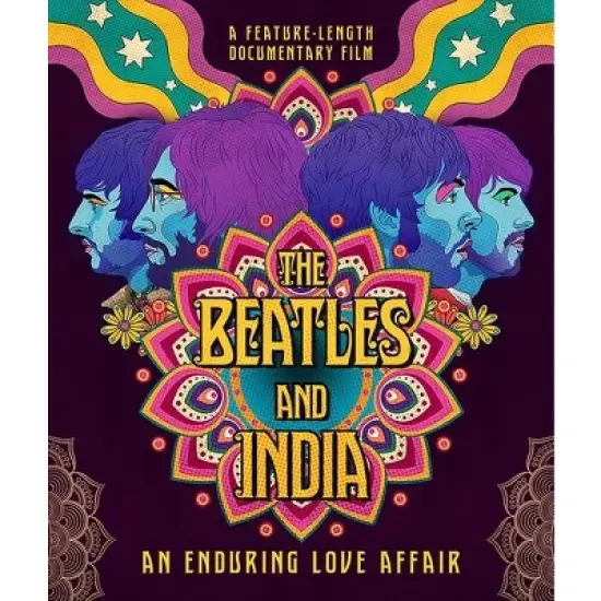 The Beatles and India image {2}