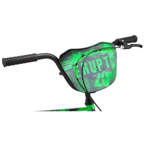 Pacific 20" Kids' Bike - Erupt Green image {3}