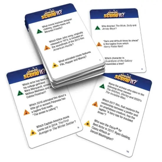 Gamestar+ Movie Scene It? Game image {4}