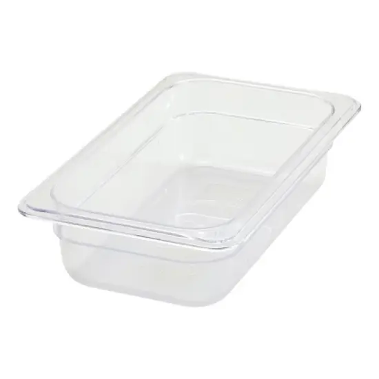 Winco Polycarbonate Food Pan image {6}