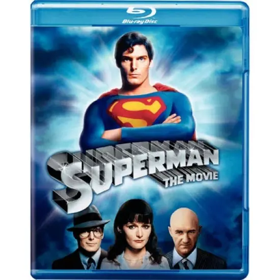 Superman: The Movie image {2}