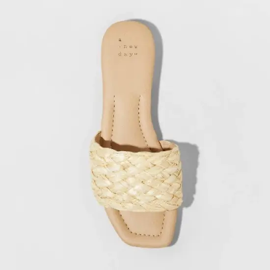 Women's Carissa Slide Sandals - A New Day&trade; image {2}