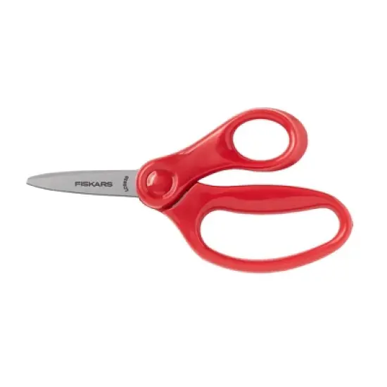 Fiskars 5" Pointed Tip Scissors image {3}