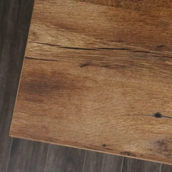 Palladia Computer Desk and Hutch -  Sauder image {14}