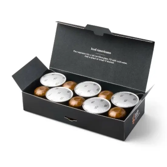 Single Origin Ethiopian Espresso Capsules - Good & Gather&trade; - 1.83oz/10ct image {2}