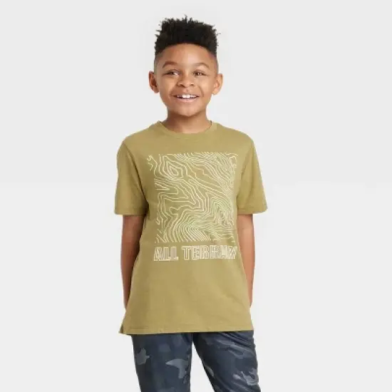 Boys' Outdoor T-Shirt ​- All in Motion&trade; image {4}
