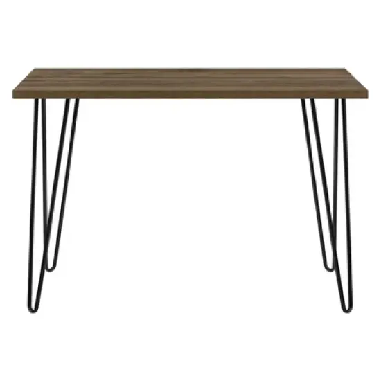 Heywood Wood Writing Desk - Room & Joy image {10}