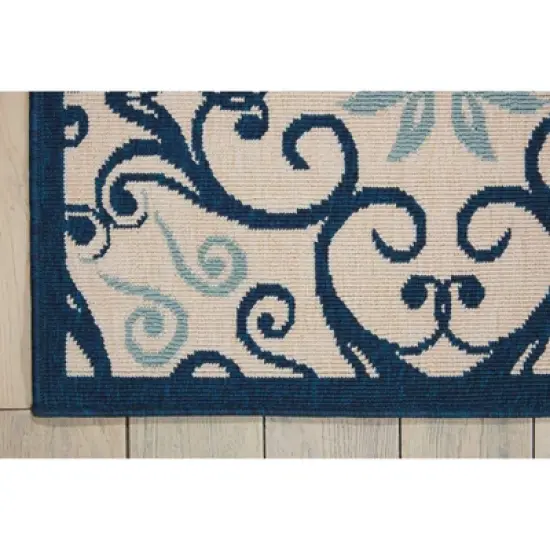 Nourison Caribbean CRB02 Indoor/outdoor Area Rug image {4}