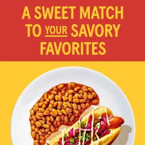 Bush's Brown Sugar Hickory Baked Beans image {1}