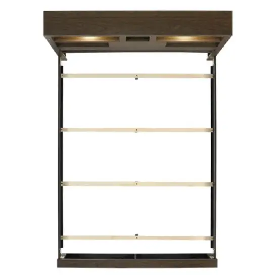 5pc Hendrix Music Bedroom Set Walnut - Picket House Furnishings image {6}