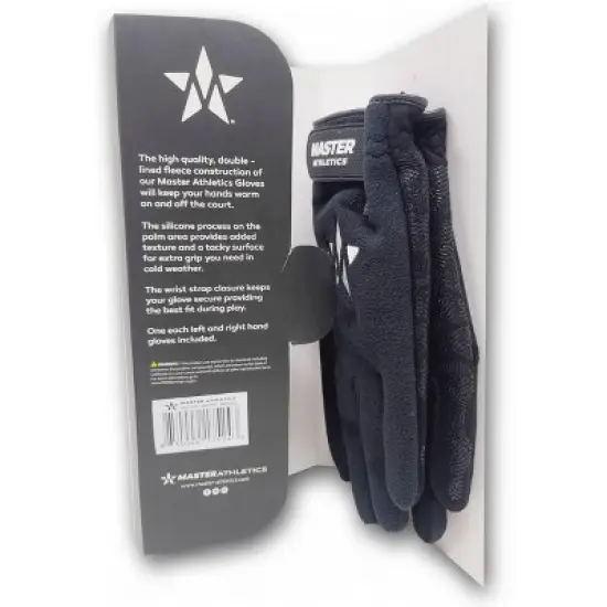 Master Athletics Racquet Gloves image {2}
