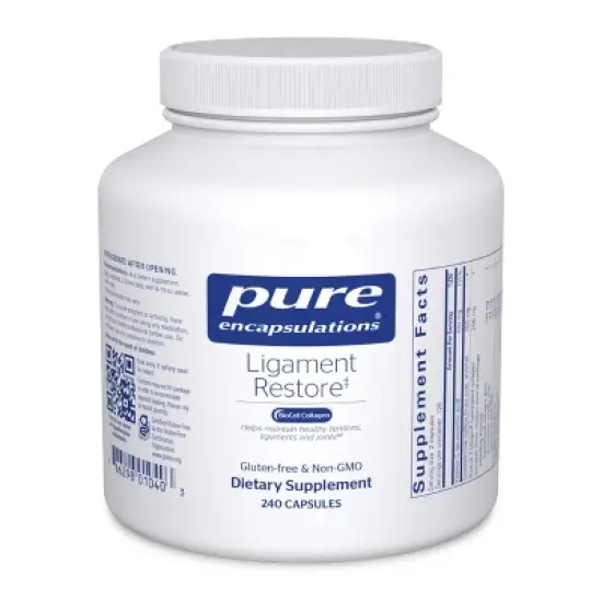 Pure Encapsulations - Ligament Restore - Dietary Supplement Helps Maintain Healthy Tendons, Ligaments and Joints image {9}
