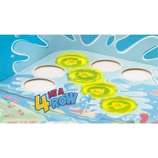 Bontus Like Ducks To Water Family Board Game | For 2-4 Players image {3}