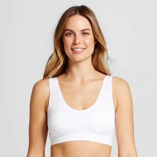 Jockey Generation&trade; Women's Seamfree Tank Strap Bralette image {5}