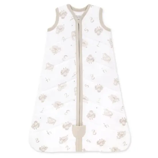 Burt's Bees Baby&reg; Beekeeper Organic Cotton Warmer Wearable Blanket - Counting Sheep image {5}