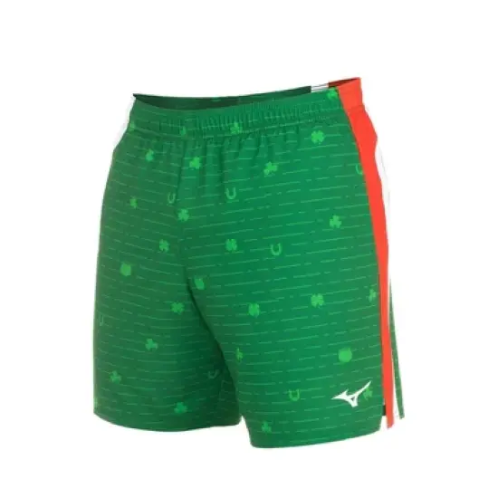 Mizuno Men's Printable 7" Short image {3}