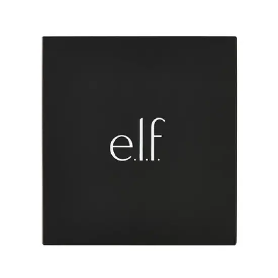 e.l.f. Bronzer Palette - 0.56oz image {1}