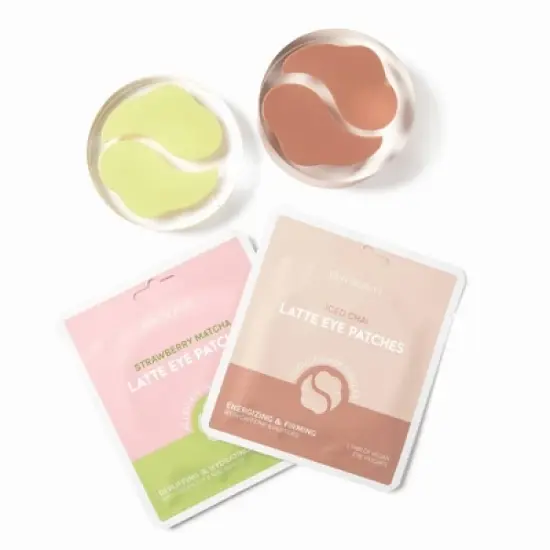 ESW Beauty Strawberry Matcha Latte Depuffing & Cooling Eye Gel image {3}