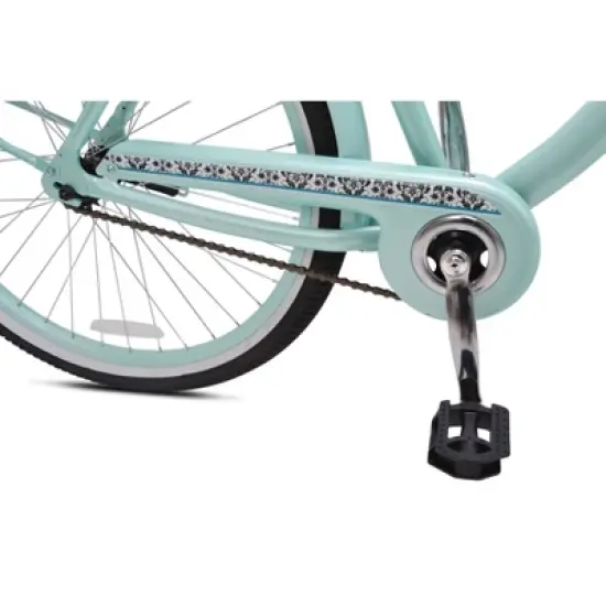 Kent Women's Belmar 26" Cruiser Bike - Teal Blue image {5}