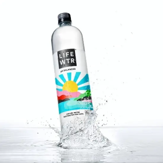 LIFEWTR Enhanced Water - 20 fl oz Bottle image {5}