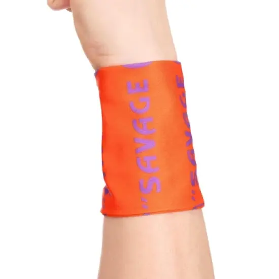 HalloweenCostumes.com WWE Adult Macho Man Madness Costume Mens, Purple Tough Guy Wresting Halloween Outfit. image {9}