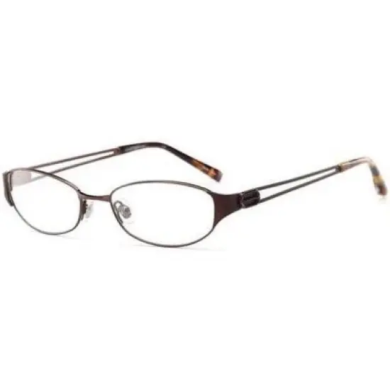 Jones New York J458 Designer Eye Glasses Frame image {3}