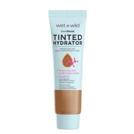 Wet n Wild Bare Focus Tinted Hydrator - 0.91 fl oz image {10}