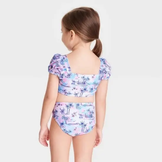 Toddler Girls' Disney 3pc Swimwear Set - 4T image {2}
