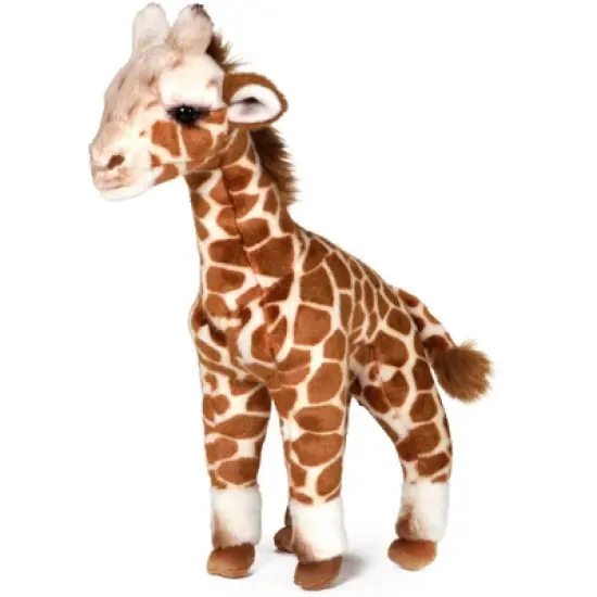 Bearington Twiggie Plush Giraffe Stuffed Animal, 15 Inch for boys and girls, For Ages 3-14 image {8}