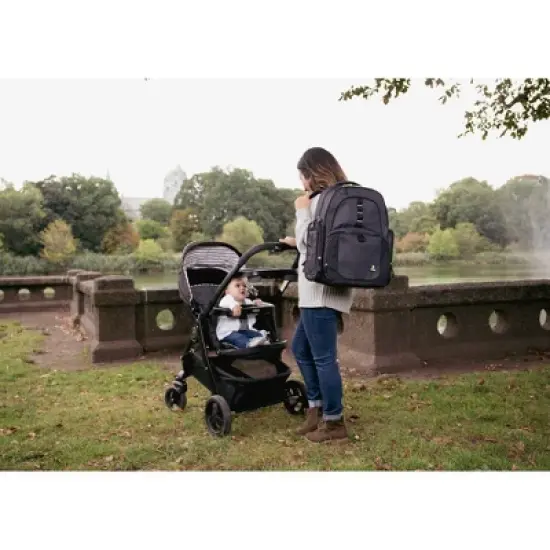 Jeep Legendary Sport Diaper Bag image {8}