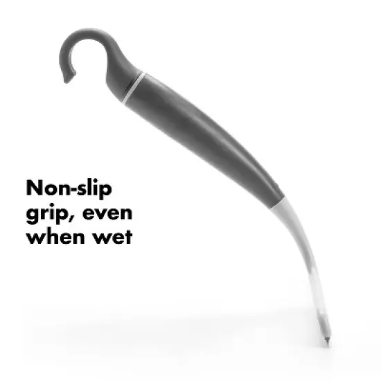 Wiper Blade Squeegee Gray/White - OXO image {3}