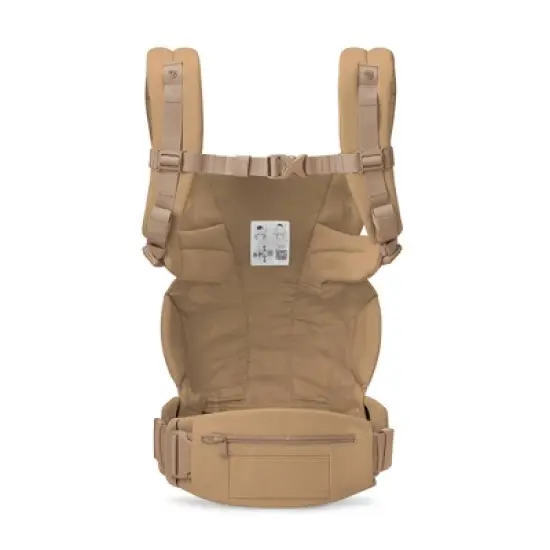 Ergobaby Omni Deluxe Cotton All-in-One Baby Carrier image {8}