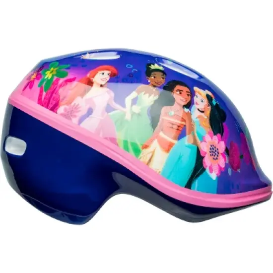Disney Princess Toddler Bicycle Helmet image {4}