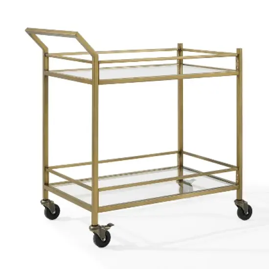 Aimee Bar Cart - Crosley image {2}