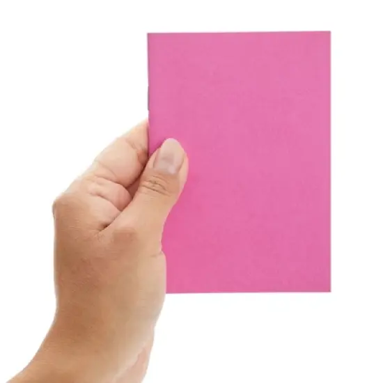 Paper Junkie 24 Pack Mini Notebooks Bulk Set, Travel Journal with 48 Lined Pages for Writing School Supplies, 6 Colors, 3.5 x 5 In image {4}