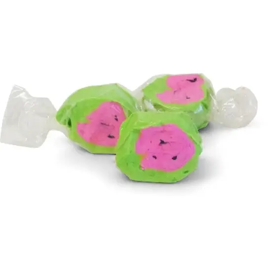 Watermelon Taffy Chews by It's Delish, &ndash; 18 Oz Jumbo Container image {6}